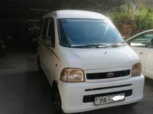 Daihatsu HIJET 2001 Van