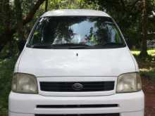 Daihatsu Hijet 2003 Van