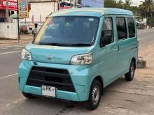 Daihatsu Hijet 2017 Van