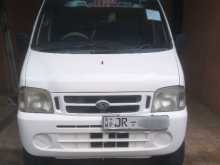 Daihatsu Hijet 2000 Van