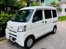 Daihatsu Hijet 2014 Van