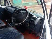 Daihatsu Hijet 2007 Lorry
