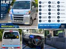 Daihatsu Hijet 2011 Van