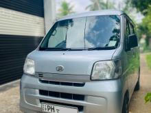 Daihatsu Hijet 2016 Van