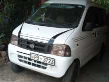 Daihatsu Hijet 2006 Van