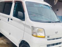 Daihatsu Hijet 2014 Van