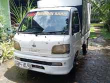 Daihatsu Hijet 2002 Lorry