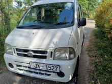 Daihatsu Hijet 2000 Van