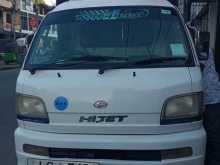 Daihatsu Hijet 2004 Lorry