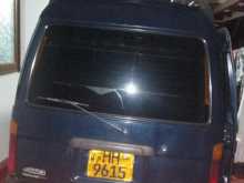 Daihatsu Hijet 1998 Van