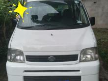 Daihatsu Hijet 1999 Van