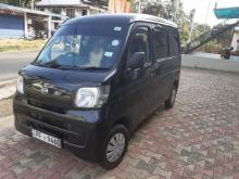 Daihatsu Hijet 2012 Van