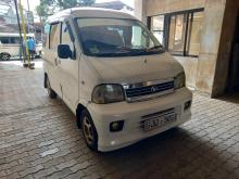 Daihatsu Hijet 2000 Van