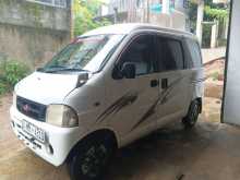 Daihatsu Hijet 1999 Van