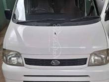 Daihatsu Hijet 2000 Van