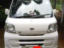 Daihatsu Hijet 2011 Van