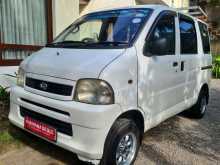 Daihatsu HIJET 2001 Van