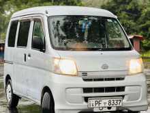 Daihatsu Hijet 2015 Van