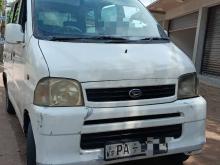 Daihatsu Hijet 2005 Van