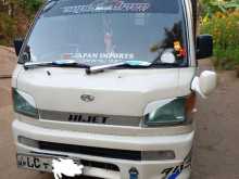 Daihatsu Hijet 2002 Lorry