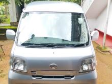 Daihatsu Hijet 2014 Van