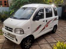 Daihatsu Hijet 2000 Van