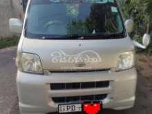 Daihatsu Hijet 2012 Van
