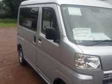 Daihatsu Hijet 2023 Van