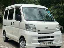 Daihatsu Hijet 2013 Van