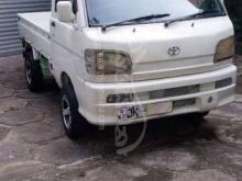 Daihatsu Hijet 2004 Lorry