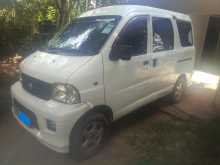 Daihatsu Hijet 2001 Van