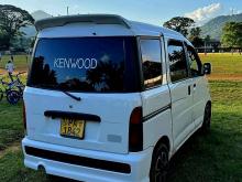 Daihatsu Hijet 2000 Van