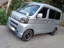 Daihatsu HIJET 2007 Van
