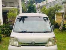 Daihatsu Hijet 2007 Van