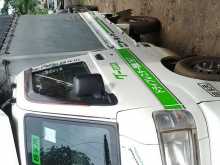 Daihatsu Hijet 2002 Lorry