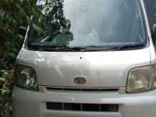 Daihatsu Hijet 2007 Van