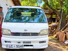 Daihatsu Hijet 2006 Lorry