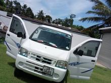 Daihatsu Hijet 2004 Van