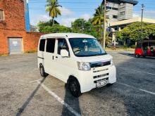 Daihatsu Hijet 2017 Van
