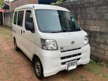 Daihatsu Hijet 2016 Van
