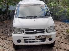 Daihatsu Hijet 2000 Van