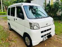 Daihatsu Hijet 2012 Van