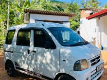 Daihatsu Hijet 2008 Van