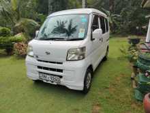 Daihatsu Hijet 2017 Van