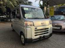 Daihatsu HIJET 2023 Van