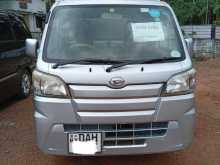 Daihatsu Hijet 2016 Lorry