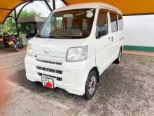 Daihatsu Hijet 2015 Van