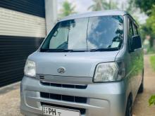 Daihatsu Hijet 2016 Van