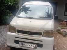 Daihatsu Hijet 2000 Van