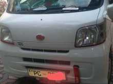 Daihatsu Hijet 2007 Van